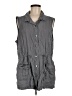 Cato 100% Tencel Gray Vest Size XL - photo 1