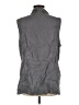 Cato 100% Tencel Gray Vest Size XL - photo 2