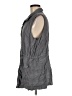 Cato 100% Tencel Gray Vest Size XL - photo 5