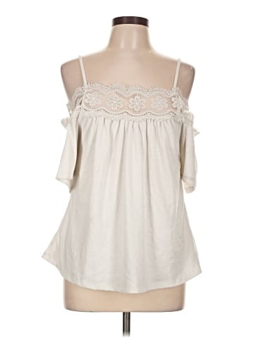 Daytrip Sleeveless Blouse (view 1)