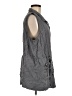 Cato 100% Tencel Gray Vest Size XL - photo 4