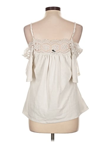 Daytrip Sleeveless Blouse (view 2)