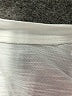 Unbranded 100% Cotton White Short Sleeve Top Size M - photo 4