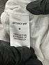 Unbranded 100% Cotton White Short Sleeve Top Size M - photo 5