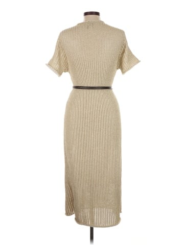 Donna Karan New York Casual Dress (view 2)