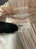A.L.C. 100% Polyester Ivory Formal Skirt Size 2 - photo 4