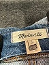 Madewell Blue Overalls Size S - photo 3