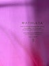 Athleta Color Block Purple Active Pants Size S - photo 7