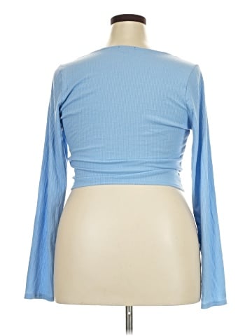 Fashion Nova Long Sleeve Top (view 2)