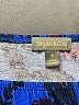 Style&Co Blue 3/4 Sleeve Blouse Size XL - photo 7
