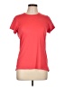 Nike 100% Recycled Polyester Red Active T-Shirt Size L - photo 1