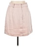 GRLFRND 100% Polyester Solid Tan Formal Skirt Size L - photo 2
