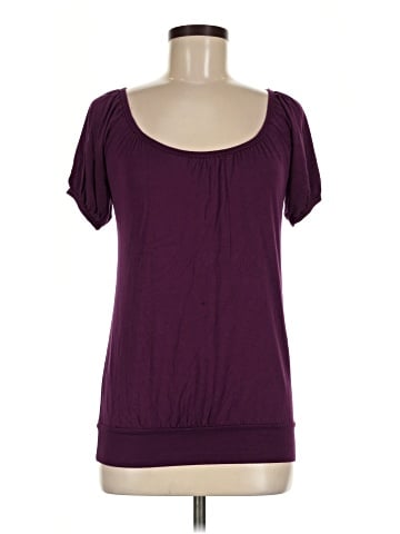 Body Central Short Sleeve Top (view 1)