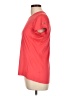 Nike 100% Recycled Polyester Red Active T-Shirt Size L - photo 5