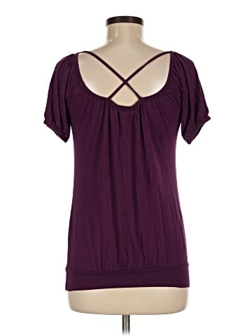 Body Central Short Sleeve Top (view 2)