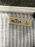 Hollister White Turtleneck Sweater Size L - photo 7