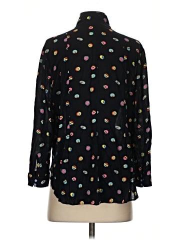 52 Conversations by Anthropologie 3/4 Sleeve Blouse (view 2)
