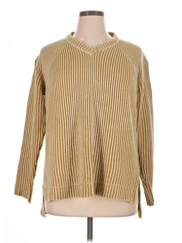 Easel Pullover Sweater (view 1)