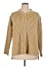 Easel 100% Acrylic Gold Pullover Sweater Size 1X - photo 1
