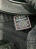 IZOD Solid Black Turtleneck Sweater Size XL (youth) - photo 3