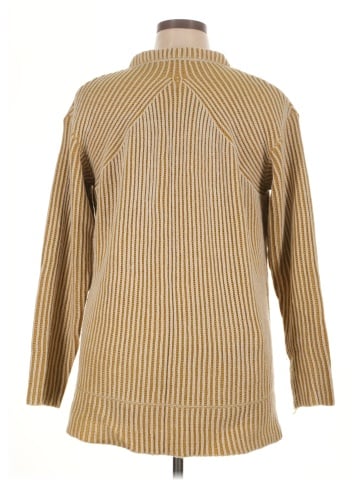 Easel Pullover Sweater (view 2)