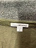 James Perse Brown Long Sleeve Henley Size Med (2) - photo 6