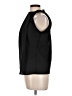 Unbranded 100% Polyester Black Sleeveless Blouse Size L - photo 5