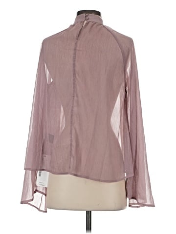 RTA Road To Awe Long Sleeve Blouse (view 2)