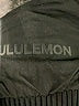 Lululemon Athletica Solid Black Track Jacket Size M - photo 6