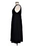 J.Crew Solid Black Cocktail Dress Size L - photo 5