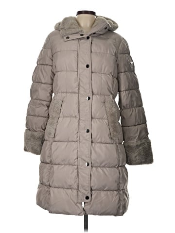 Laundry by Shelli Segal Coat (view 1)