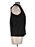 Unbranded 100% Polyester Black Sleeveless Blouse Size L - photo 4