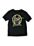 Marvel Black Short Sleeve T-Shirt Size 8 - photo 1