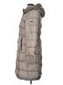 Laundry by Shelli Segal 100% Polyester Gray Coat Size L - photo 5
