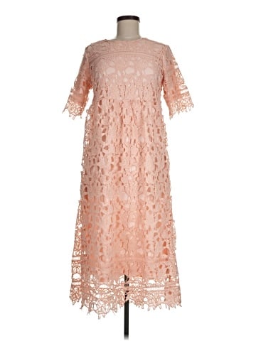 Orange Creek Cocktail Dress (view 1)
