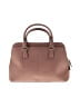 Calvin Klein Solid Pink Brown Satchel One size - photo 3