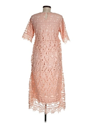 Orange Creek Cocktail Dress (view 2)