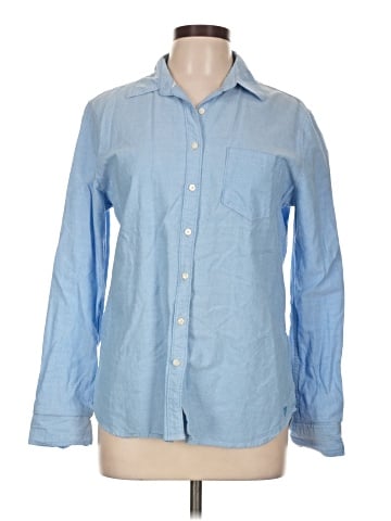 Prince & Fox Long Sleeve Button-Down Shirt (view 1)