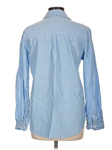 Prince & Fox Long Sleeve Button-Down Shirt (view 2)