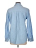 Prince & Fox 100% Cotton Blue Long Sleeve Button-Down Shirt Size L - photo 2