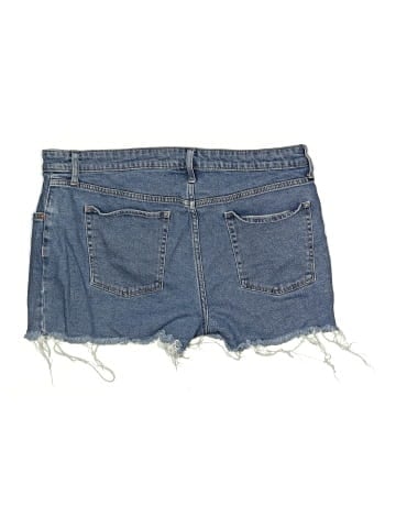 Wild Fable Denim Shorts (view 2)