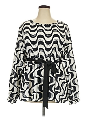 Shein Curve Kimono (view 1)