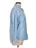 Prince & Fox 100% Cotton Blue Long Sleeve Button-Down Shirt Size L - photo 4