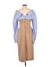 DAZY Tan Cocktail Dress Size XL - photo 2