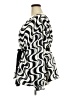 Shein Curve 100% Polyester Black Kimono Size 20 Plus (4) - photo 5