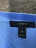 J.Crew Blue Cardigan Size M - photo 7