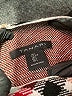 Tahari Plaid Ivory Turtleneck Sweater Size L - photo 7