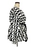 Shein Curve 100% Polyester Black Kimono Size 20 Plus (4) - photo 4