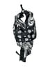 Torrid 100% Polyester Black Scarf One size - photo 1