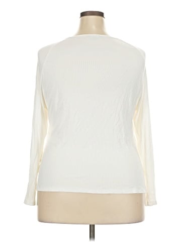 1.State Long Sleeve Blouse (view 2)